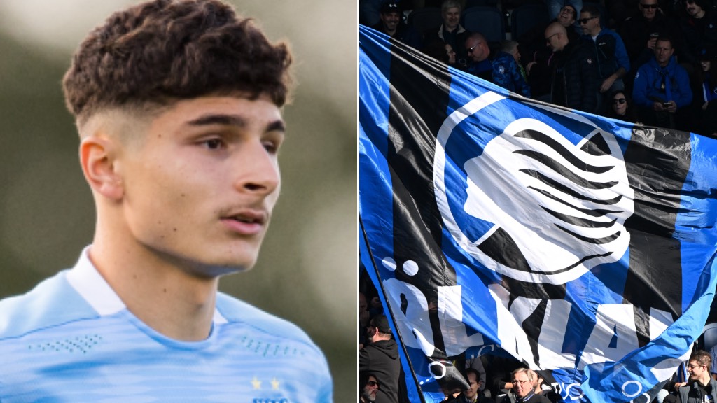 Adrian Neziri på plats i Italien – kan lämna Malmö FF