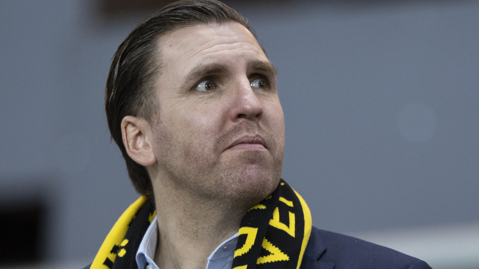 Nils-Eric Johansson talar ut efter jobbiga beskedet från AIK