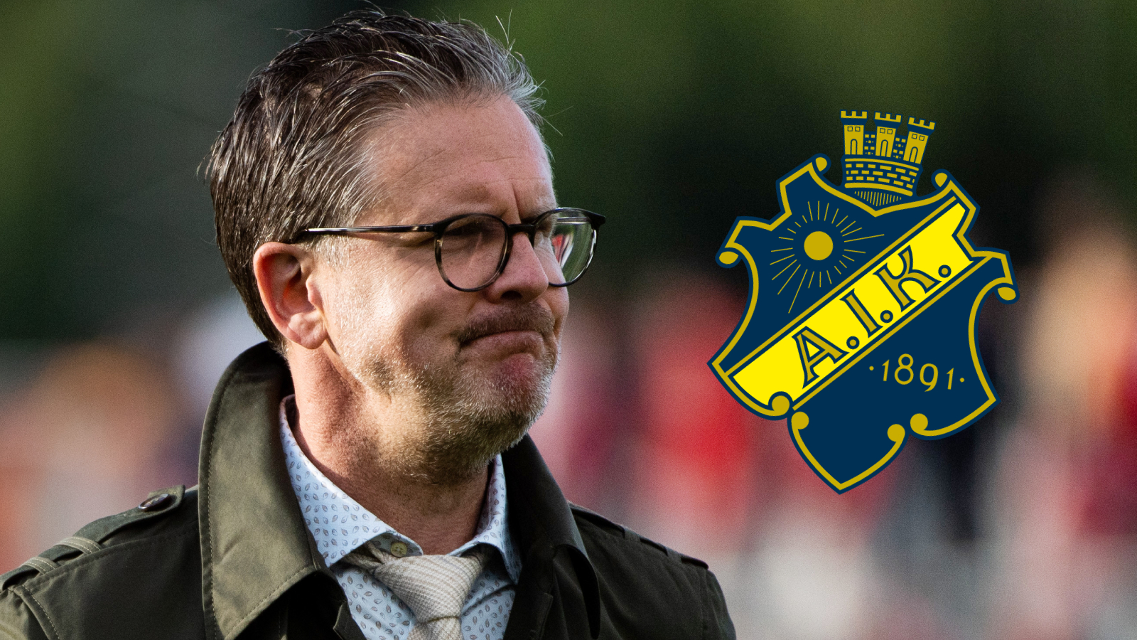 Rikard Norling öppnar för en tredje sejour i AIK: “Det är inte omöjligt”