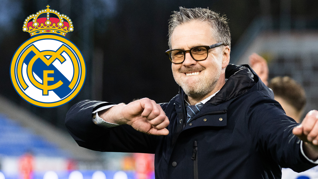 Andri Lucas Gudjohnsen som tillhör Real Madrid uppges vara aktuell för IFK Norrköping