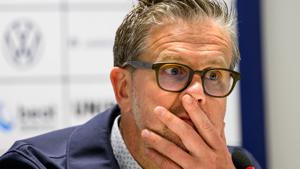 Rikard Norling missar matchen mot Sirius