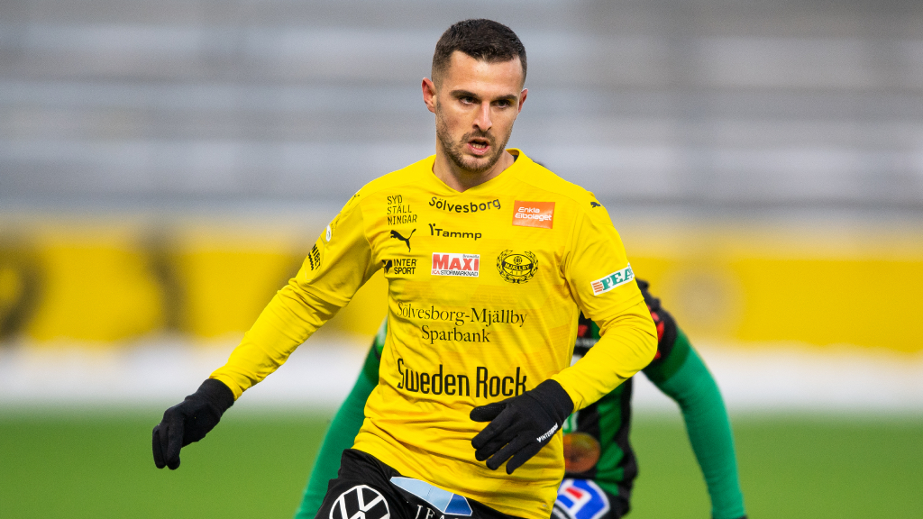 UPPGIFTER: BK Häcken vill värva från Mjällby