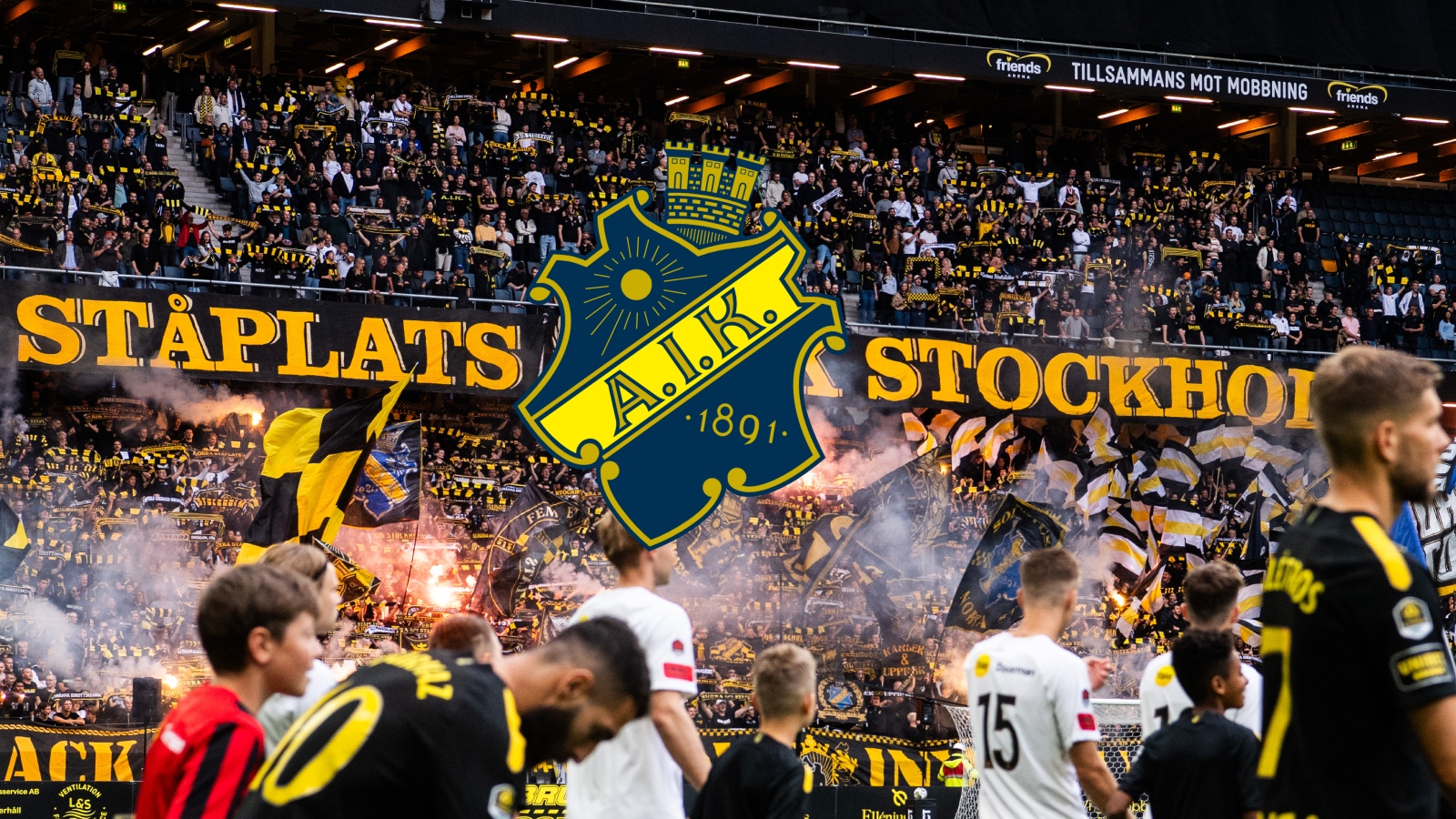 Hårt tryck efter AIK-biljetter