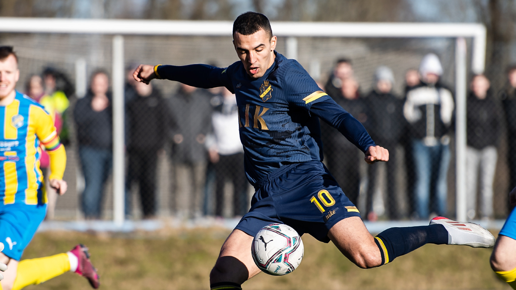 AIK-stjärnan på benen igen