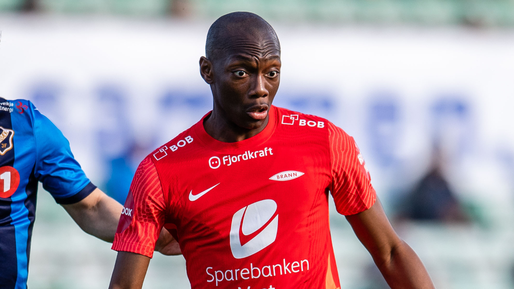 Svenska talangen detaljer från allsvensk klubb