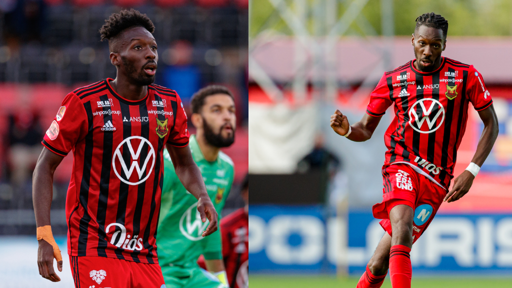 KLART: Blair Turgott aktuell för allsvensk comeback