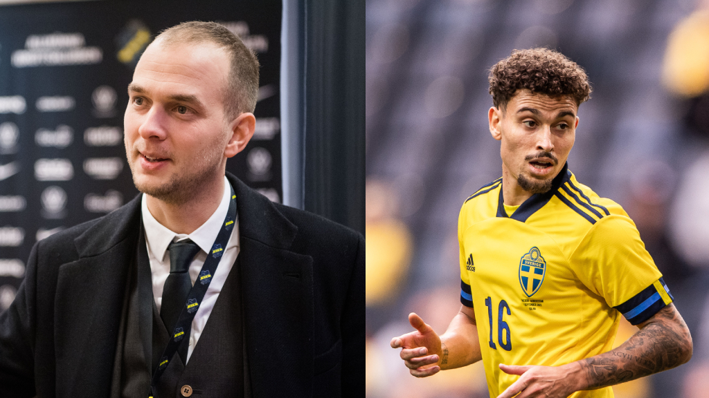 AIK jagar Jordan Larsson