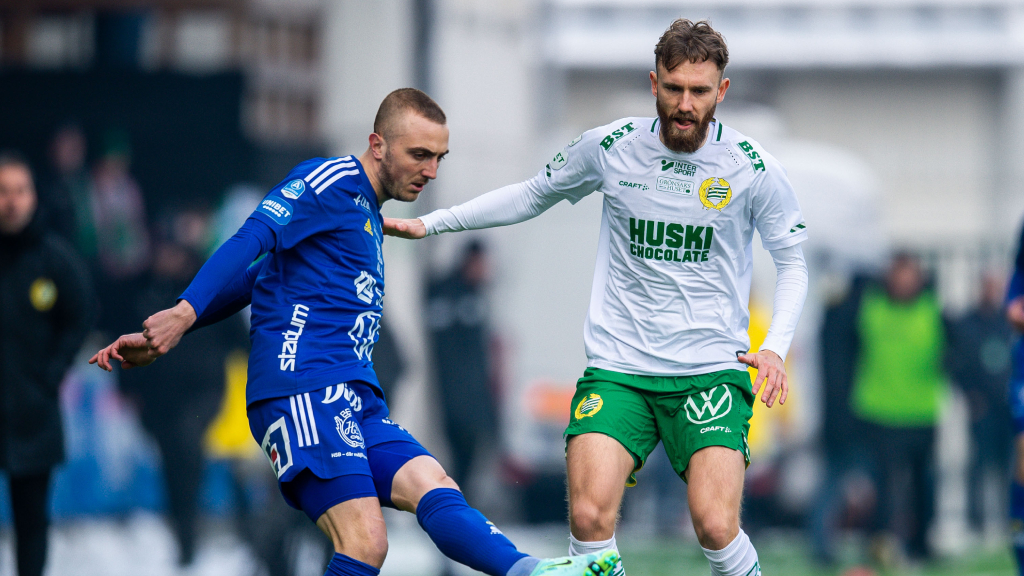 “Vi går för ett mål och när vi gör det får vi se vad som händer”