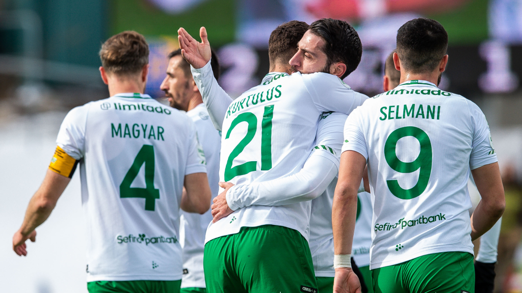 SPELARBETYGEN: Vilket kap Bajen har gjort