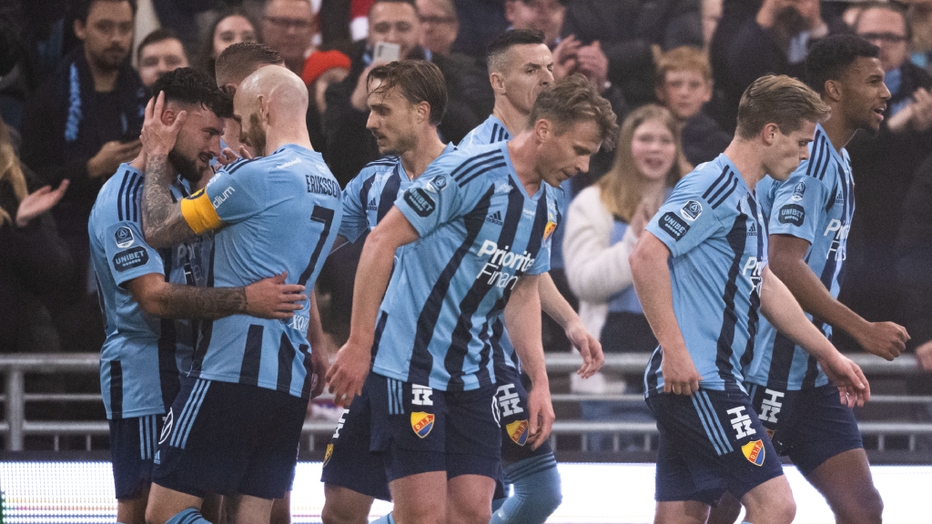 JUST NU: Djurgården kan pusta ut inför Mjällby