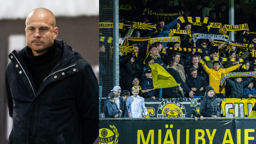 JUST NU: AIK-lånet och det omtalade namnet kan debutera mot Djurgården