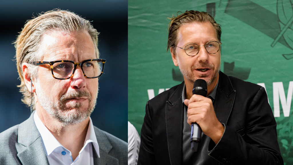 OON: Inte på väg bort – extra trygghet för Bajen kring trojkan