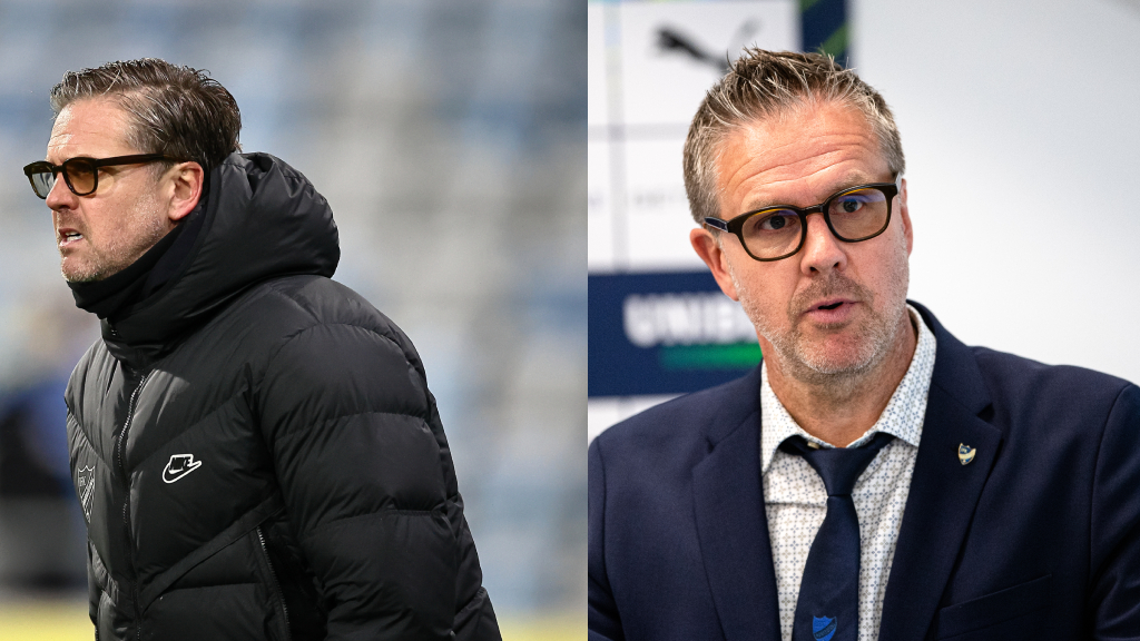 JUST NU: Saknades senast – nu redo för spel mot AIK