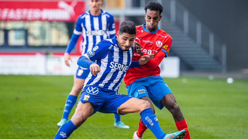 IFK Göteborg vann när stjärnan gjorde matchens enda mål