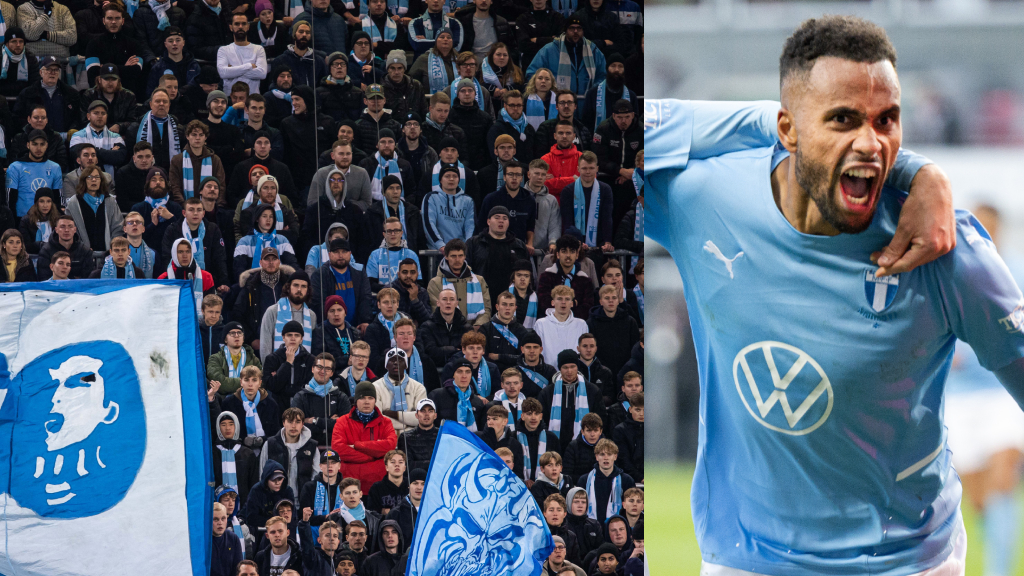 JUST NU: Vilket publiktryck som väntar Malmö FF ikväll