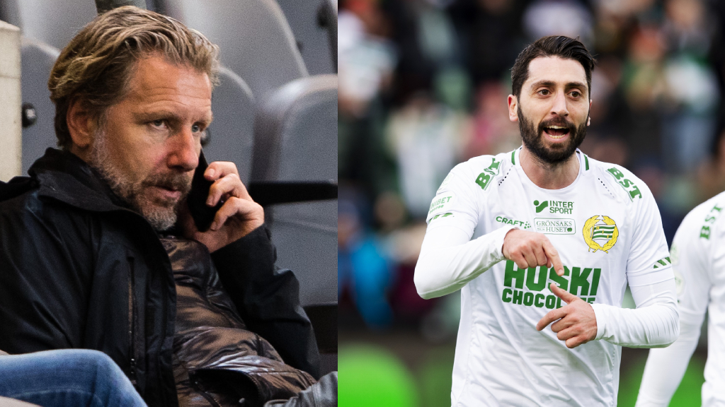 JUST NU: Rankas som allsvenskans nummer ett