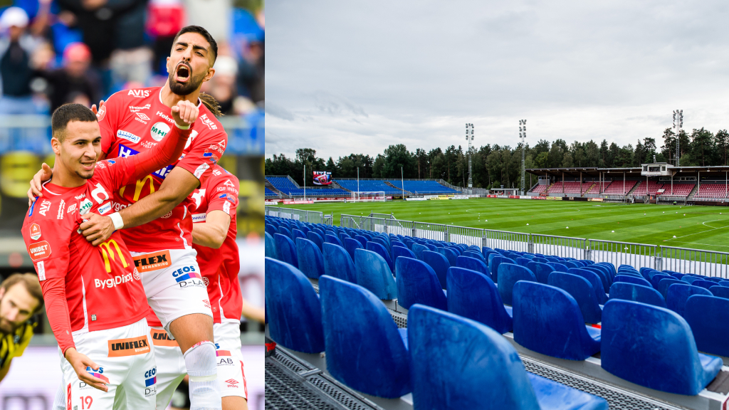 JUST NU: Biskop ska välsigna Stora Vallas gräs