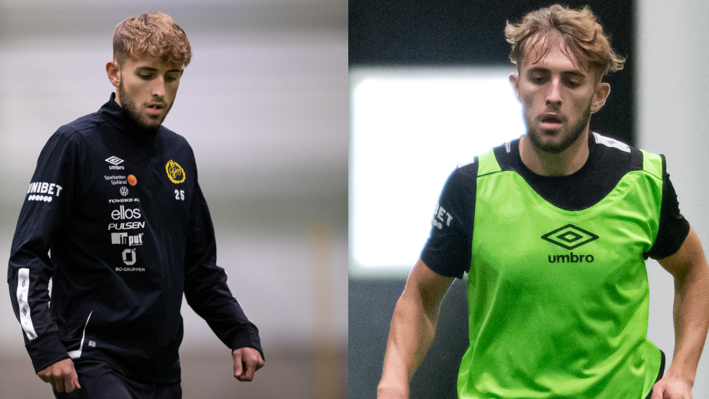 Lämnade Elfsborg – Jack Cooper Love gör fina siffror