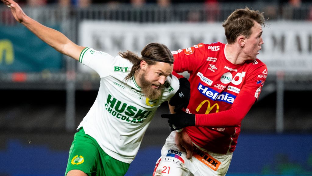 JUST NU: Degerfors IF:s besked om Stora Valla