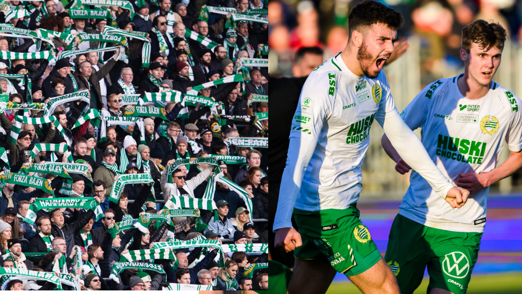 Bajen matchar redan sitt historiska publikrekord