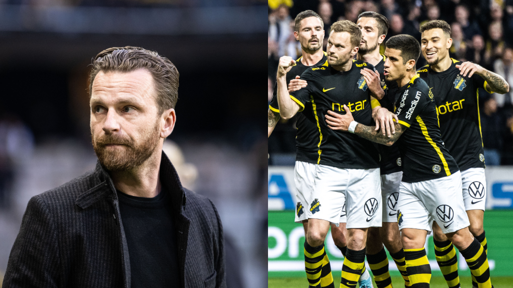 AIK kan pusta ut inför Djurgården