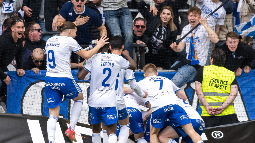 Tar över rollen som sportchef i IFK Norrköping