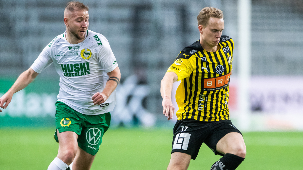 Speldatum för omgångarna 11-21 av allsvenskan är fastställda