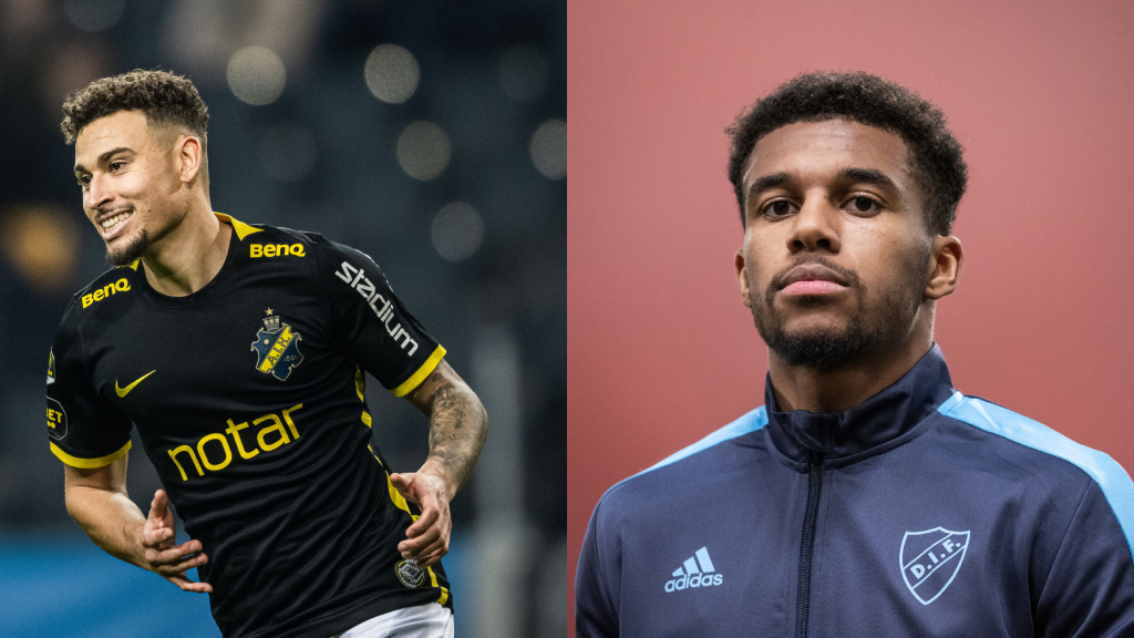 MFF, AIK och Djurgården går före Hammarby