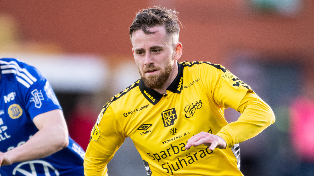 Bäst i allsvenskan – given etta