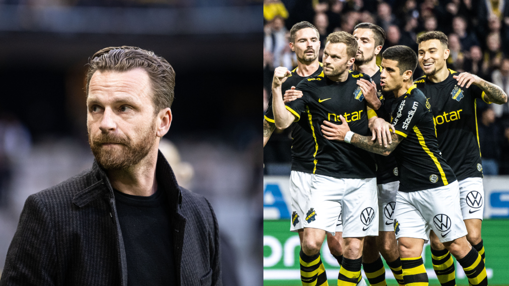 Viktiga AIK-namnet saknas – stjärnan tillbaka i stormötet