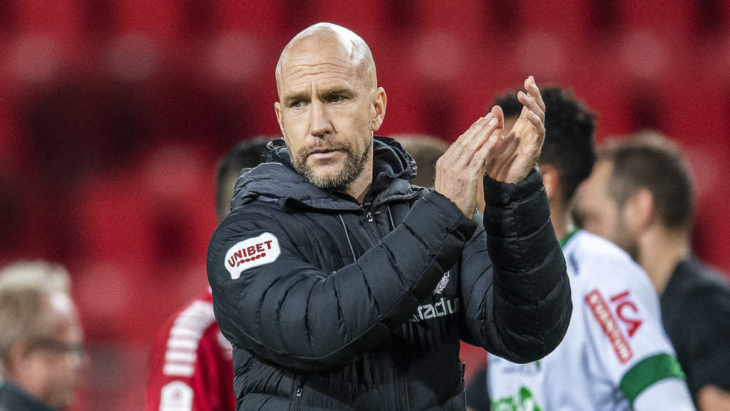 Nyförvärvet saknas mot Hammarby