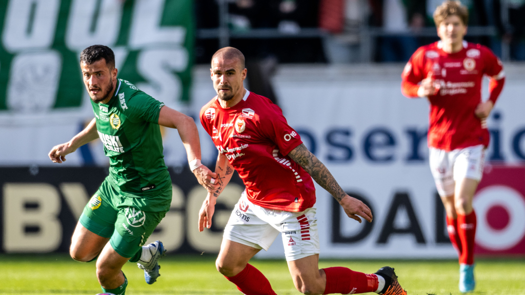 Låga Kalmar FF-betyg trots att Bajen sänktes