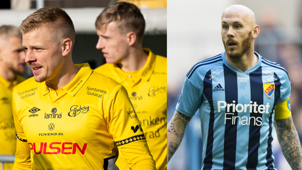 Så ser Elfsborg ut mot Djurgården