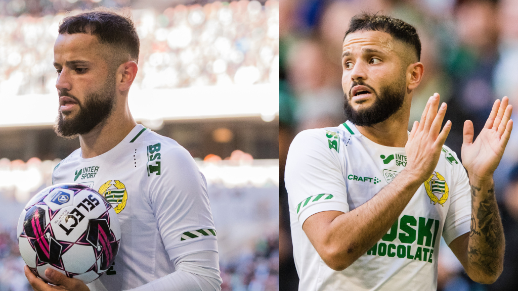 Hammarby nära att sälja Mohanad Jeahze