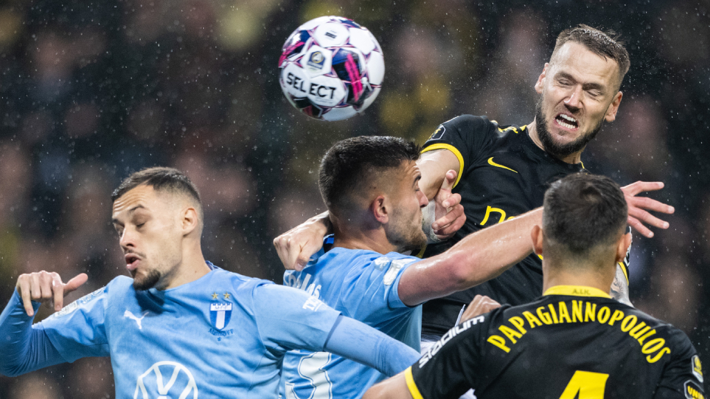 SPELARBETYGEN: Högt i AIK – mindre rolig MFF-läsning