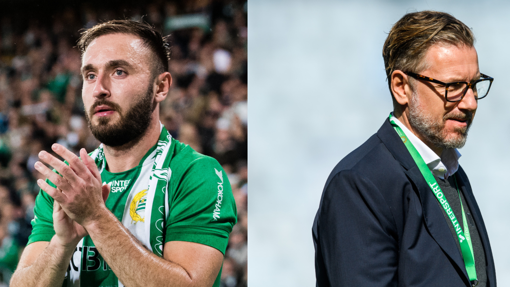 Öppnar upp för en comeback i Hammarby