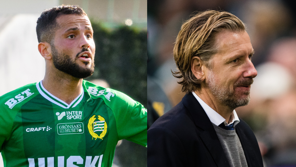 Hammarby tittar på ersättare till Mohanad Jeahze