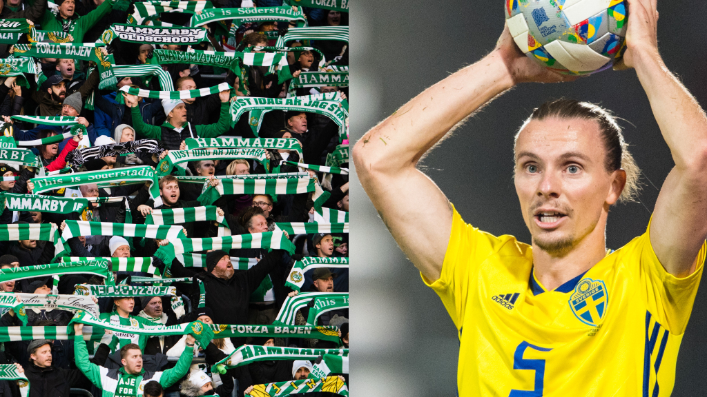 Hammarby har hört sig för med Niklas Hult