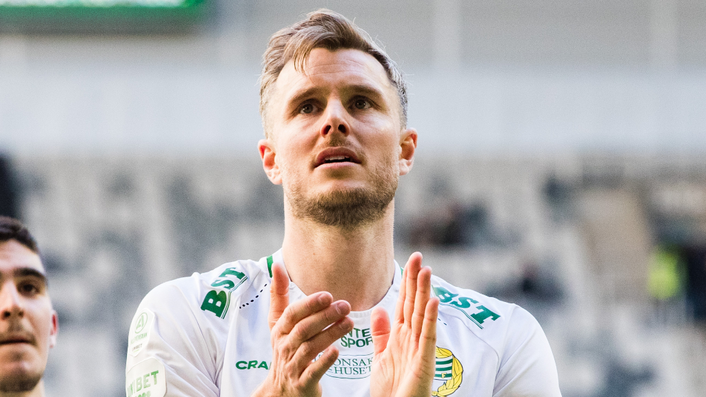 Hansa Rostock är ute efter Richard Magyar