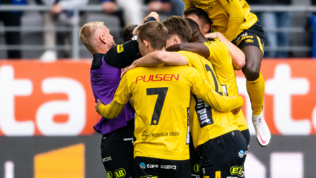 Elfsborg besegrade Blåvitt i västderbyt