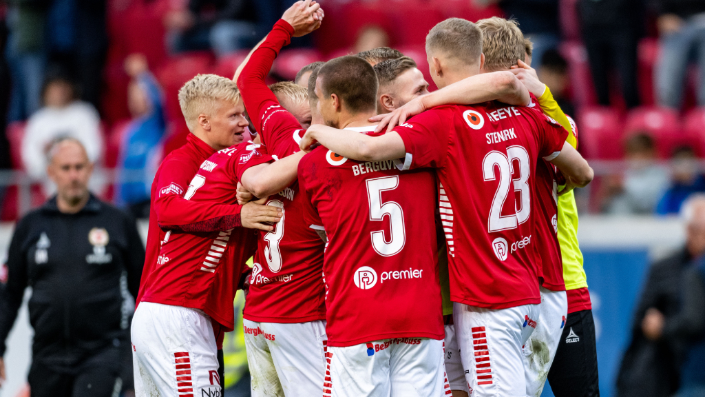 Kalmar FF vann mot Djurgården efter sent mål