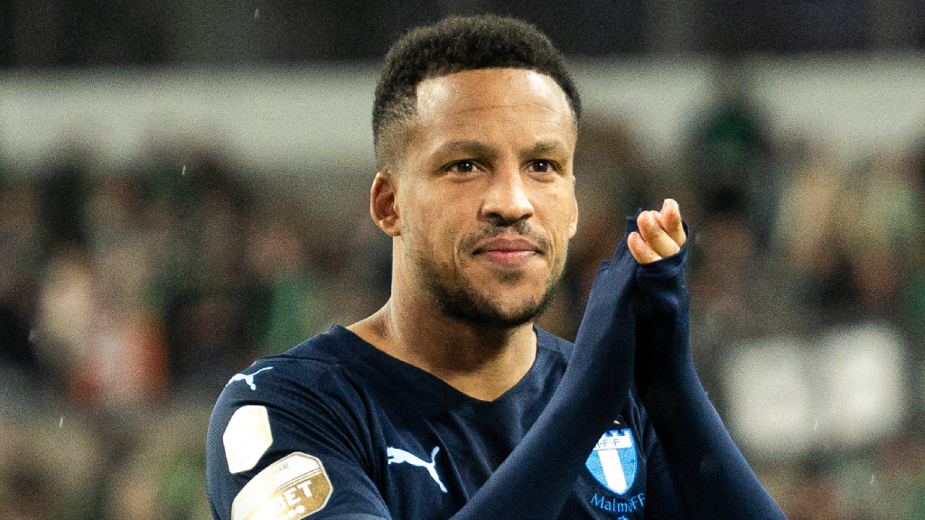 Martin Olsson lämnar återbud till Blågult