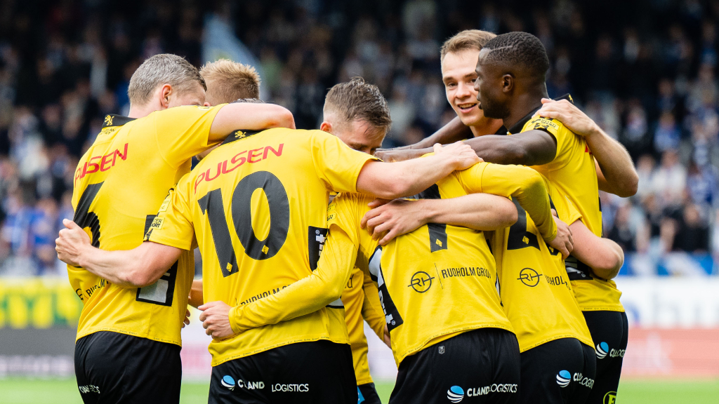 Elfsborg ändrar speldatum mot Häcken