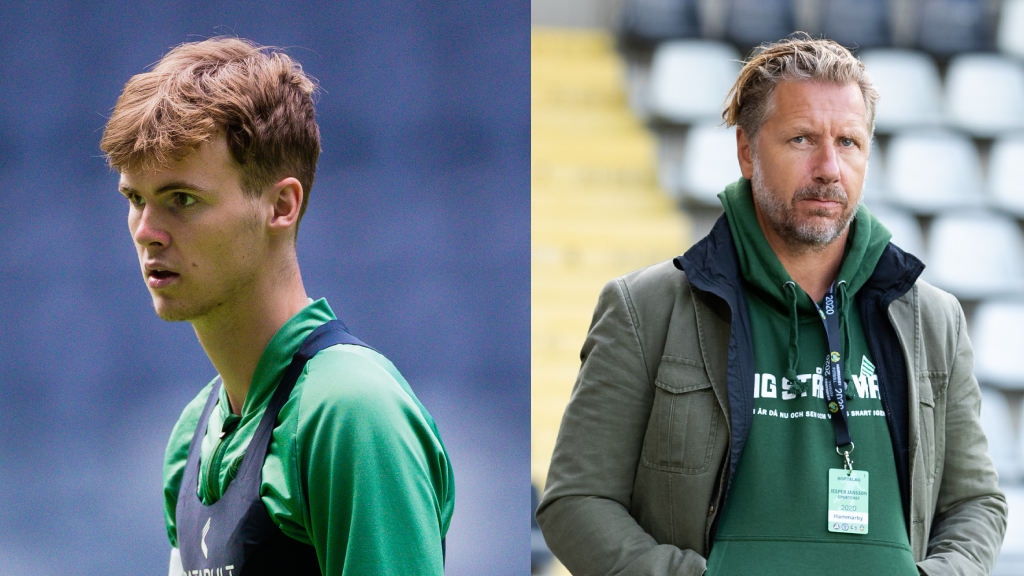 Swedberg endast detaljer från att säljas från Bajen