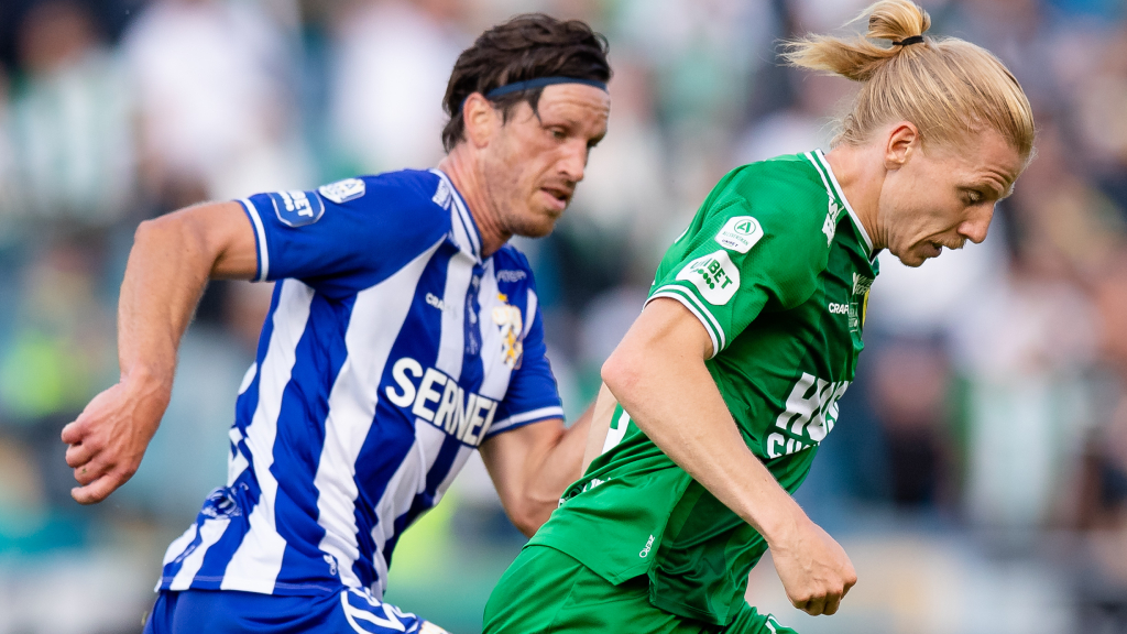 Hammarby och Blåvitt ändrar speldatum