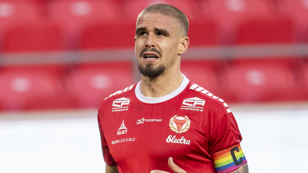 Douglas Bergqvist uppges klar för FC Riga