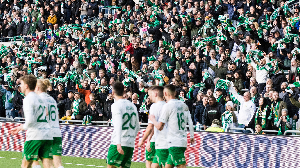 Snabbt ökande biljettryck kring Bajen