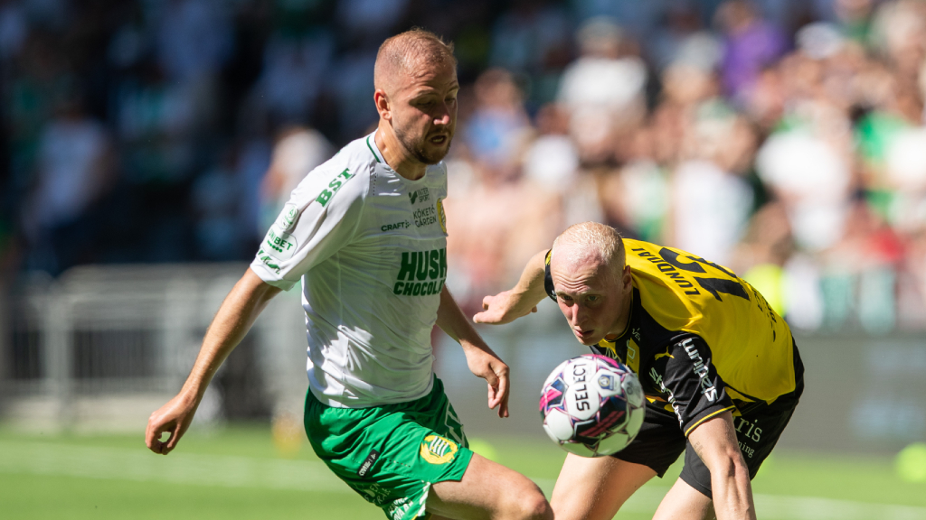 Klart bäst i Bajen – Trawallys betyg i startdebuten för Hammarby