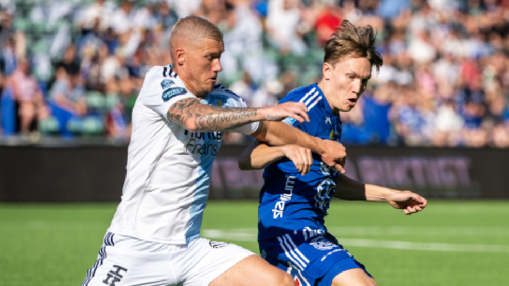 “Vår sämsta halvlek i allsvenskan – det är division 7-nivå.”