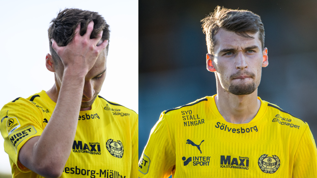 KLART: Rasmus Wiedesheim-Paul bryter kontraktet med Mjällby